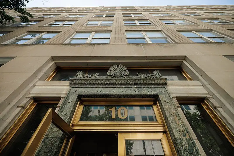 Park Place exterior