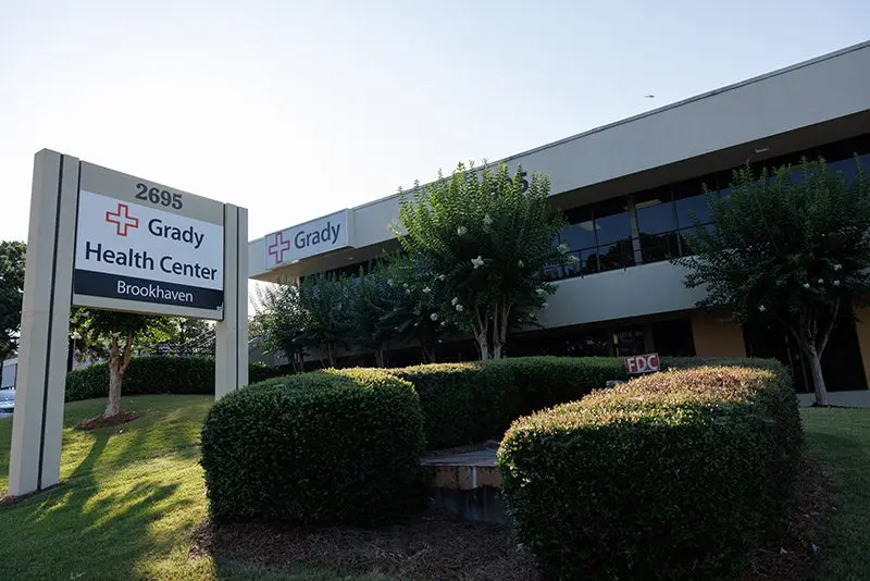 Brookhaven exterior