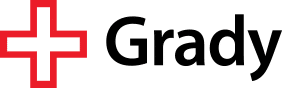 Welcome to Grady, You are now in line.