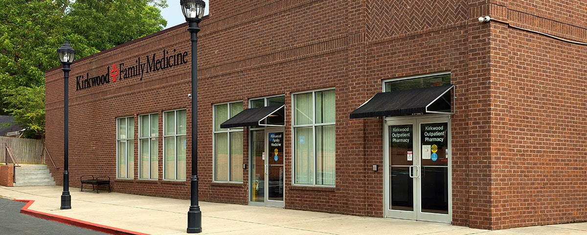 Photo of Kirkwood Health Center