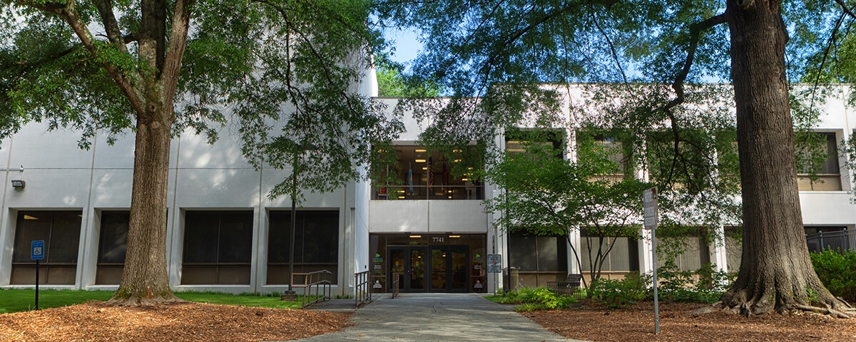 Photo of the North Fulton Health Center