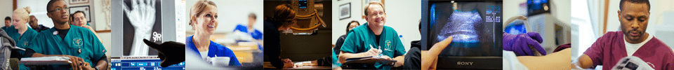 Imaging program image bar
