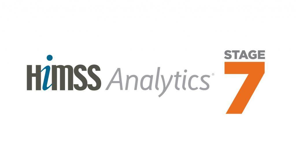 HIMSS Stage 7 logo