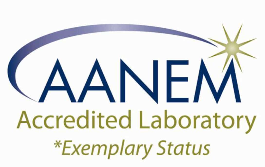 AANEM logo