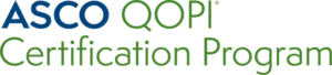 ASCO QOPI logo