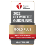 2022 Get With The Guidelines Gold Plus - Heart Failure