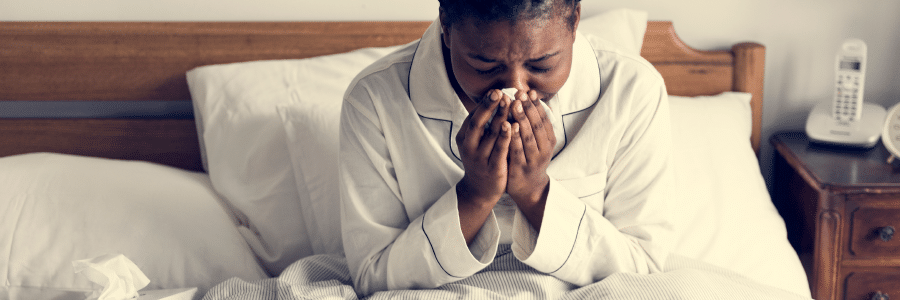 Seasonal Allergies or COVID