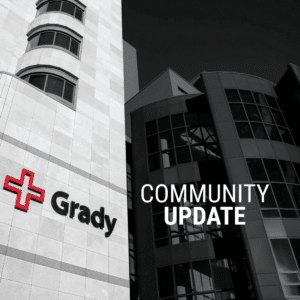 Subscribe - Grady Community Update