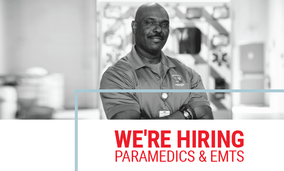Grady EMS is Hiring