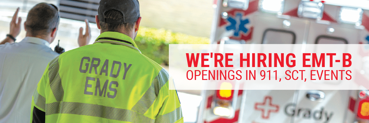 Hiring EMT-B