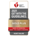 Grady Recognized by AHA for Heart Failure Care