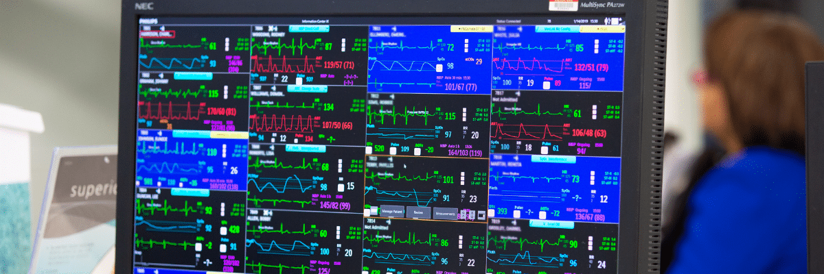 Cardiac monitors