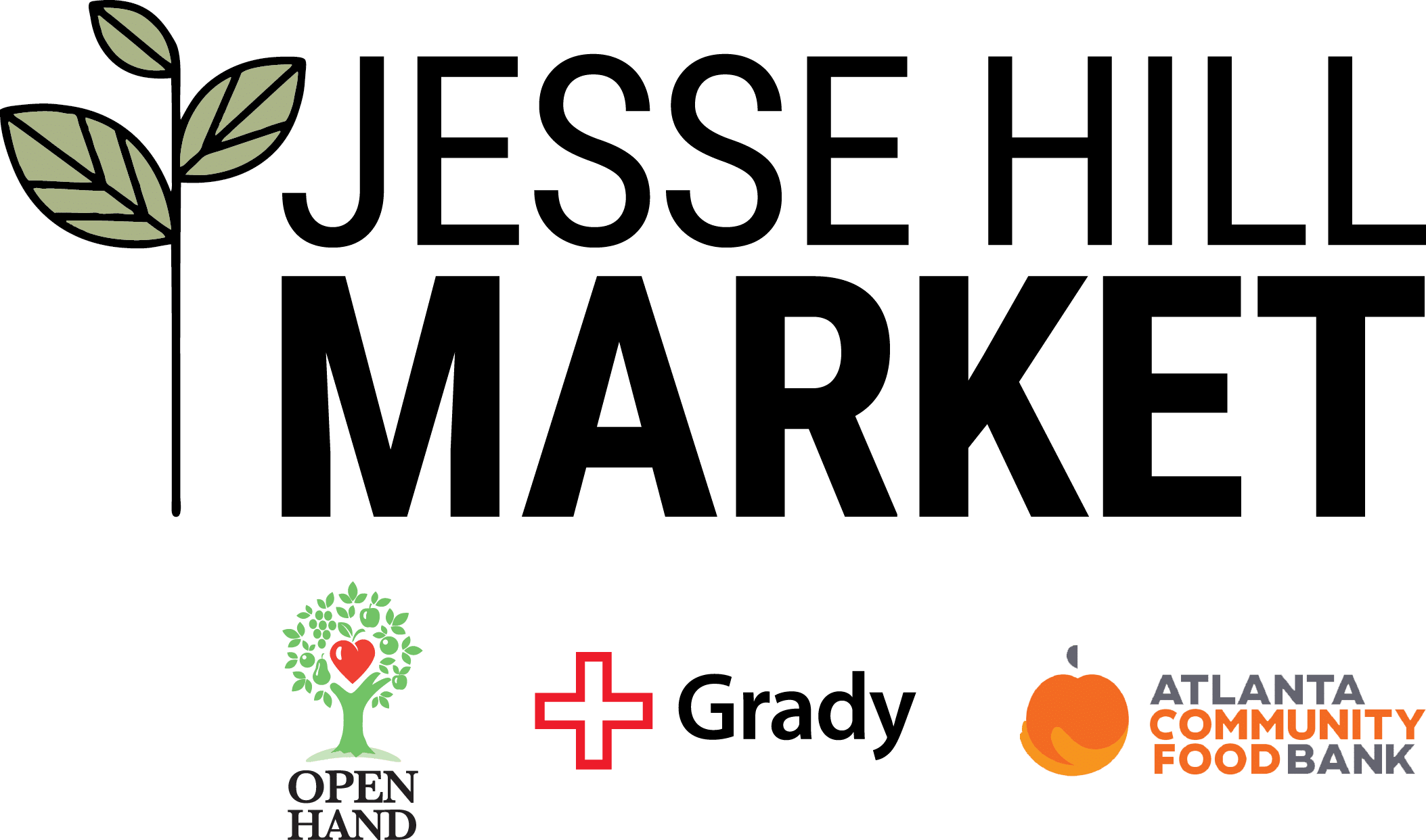 Jesse Hill Market - Partner Venture