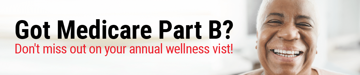 Medicare Annual Wellness Visit