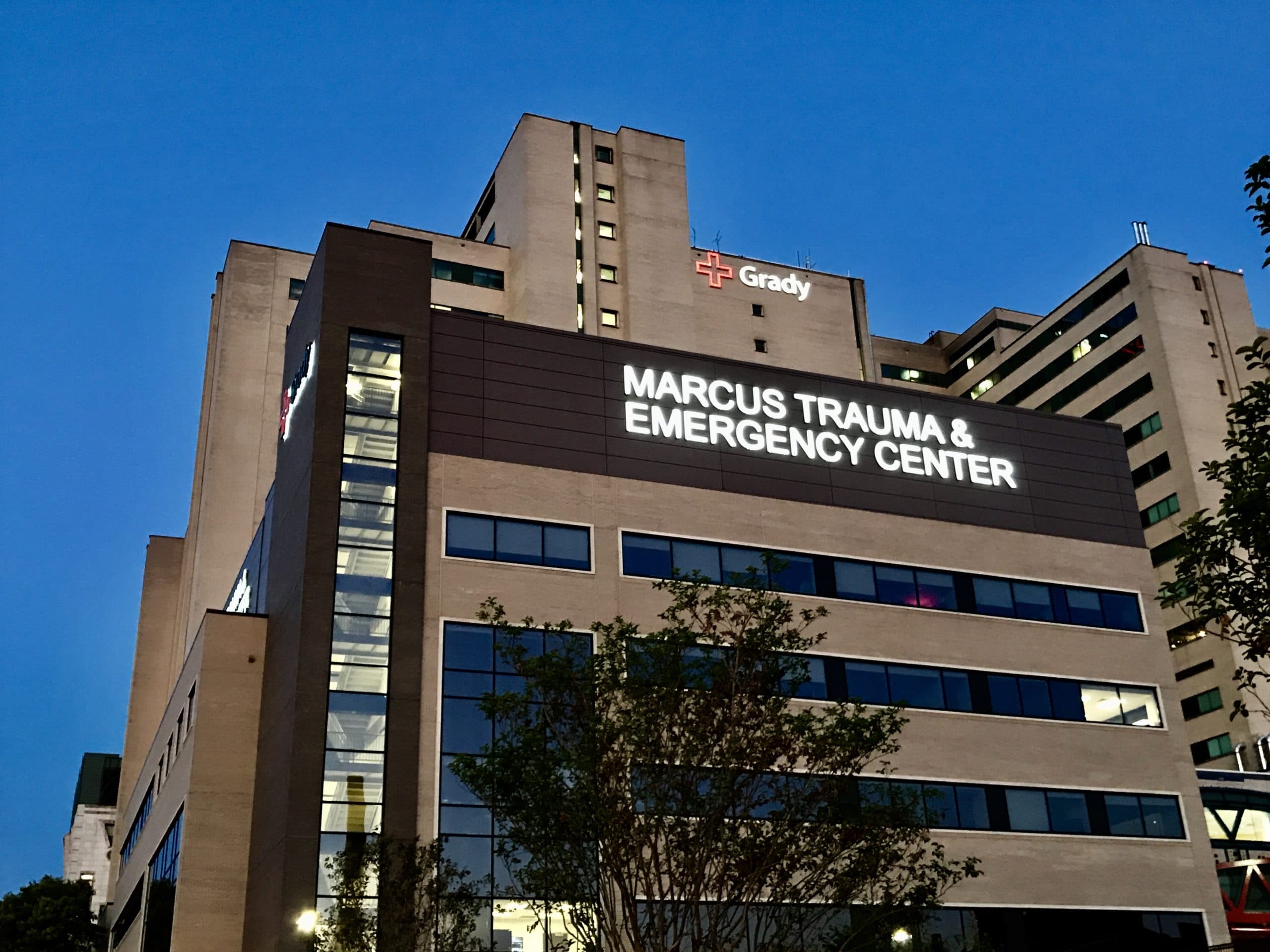 Grady Marcus Trauma and Emergency Center