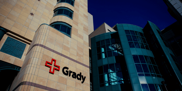 Grady Memorial Hospital