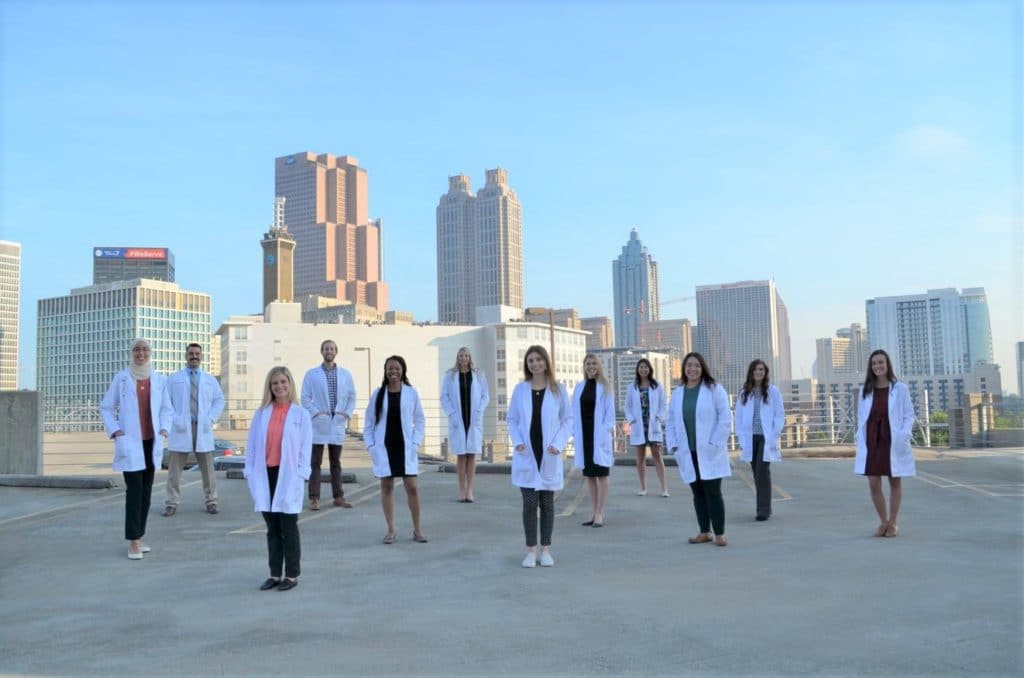 Grady Pharmacy Residents 2020-2021