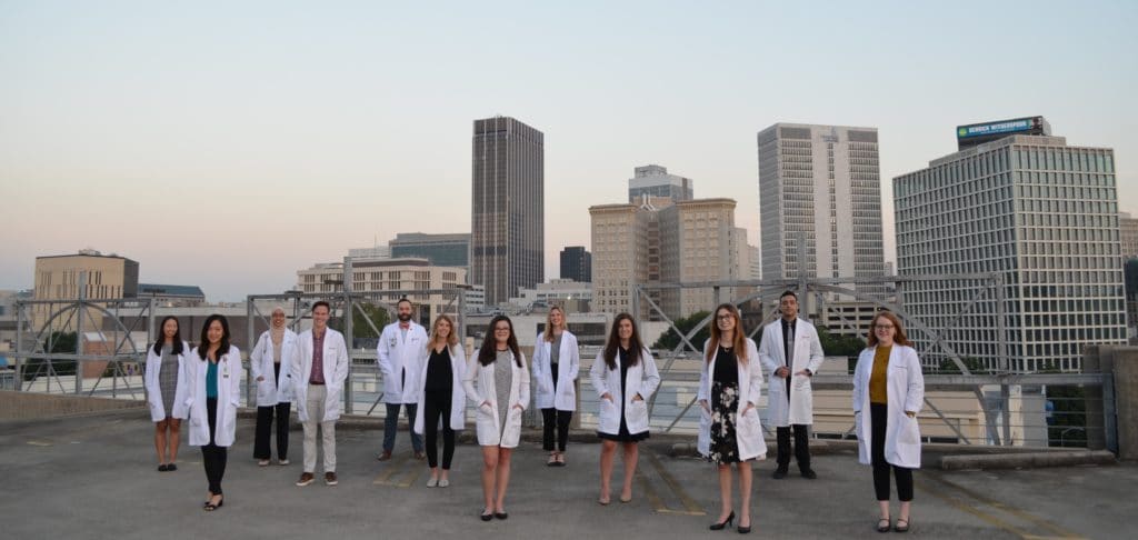 Pharmacy Residents 2021-22