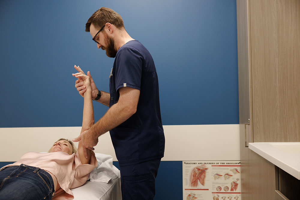 Grady Health Rehabilitation Team