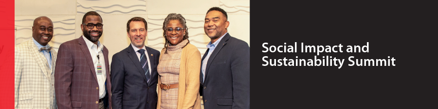 Featured Image for Social Impact and Sustainability Summit