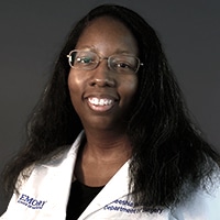Dr. Keneeshia Williams