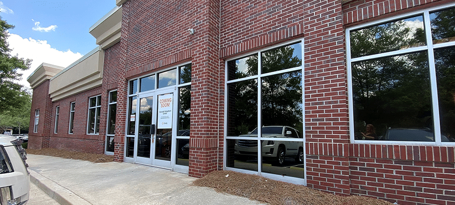 Cascade Outpatient Center Exterior