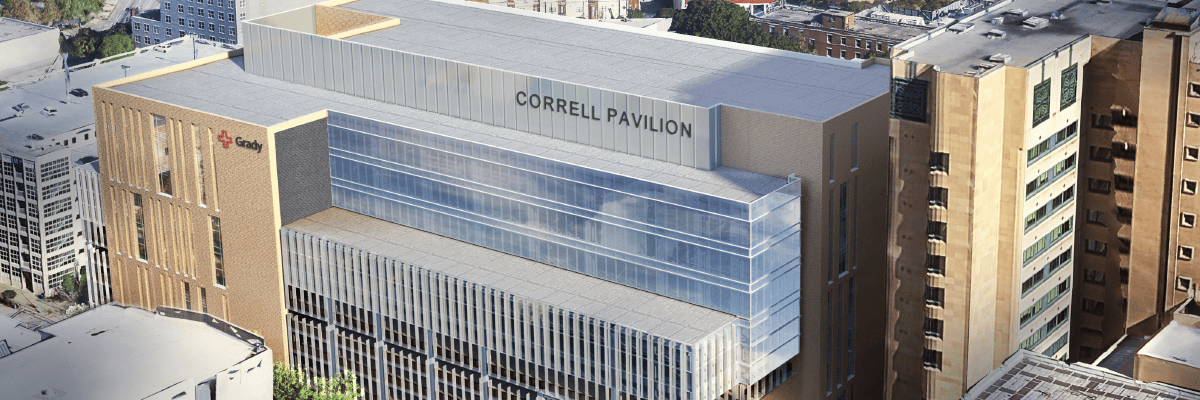 Correll Pavilion