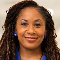 Photo of Ann-Gelle Shanice Carter
