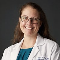 Dr. April Grant