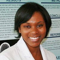 Dr. Chantale Branson