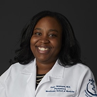 Dr. Keila L. Simmons