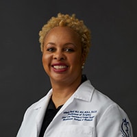 KMarie Reid, MD, MS, MBA, FACS