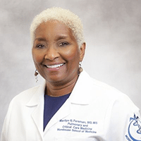 Dr. Marilyn G. Foreman