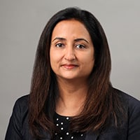 Dr. Sheela  Hanasoge