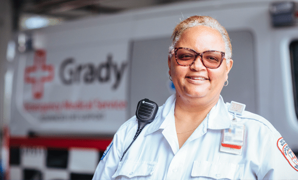 Grady EMS Benefits