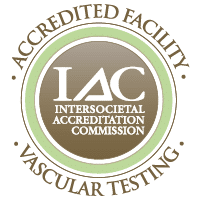 Vascular Testing Accredited Facility